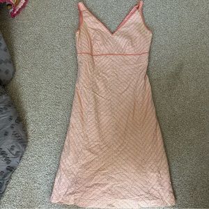 Ann Taylor Patterned Sundress